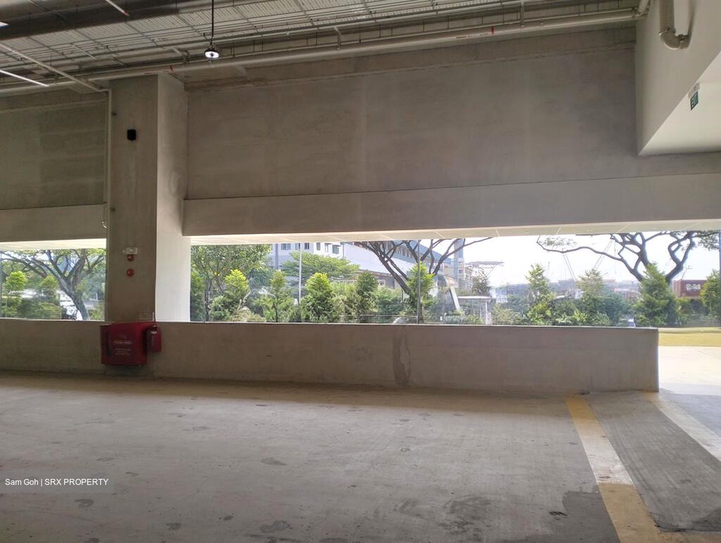 Tuas Basin Link (D22), Factory #521736821